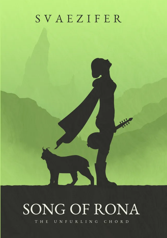 Song of Rona: The Unfurling Chord cover