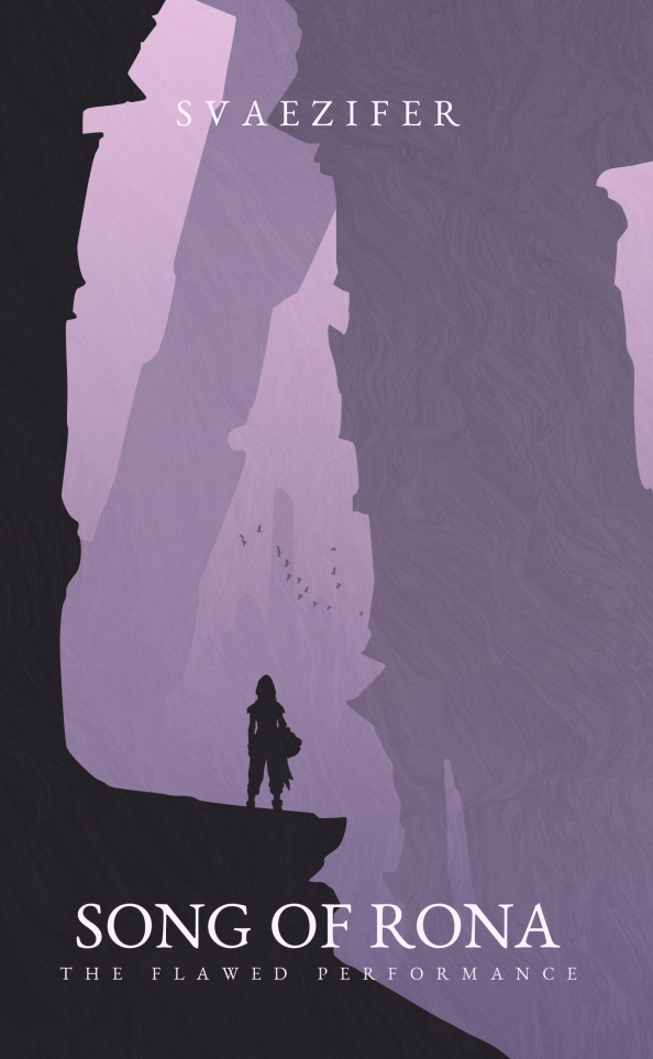 Song of Rona: The Flawed Performance cover